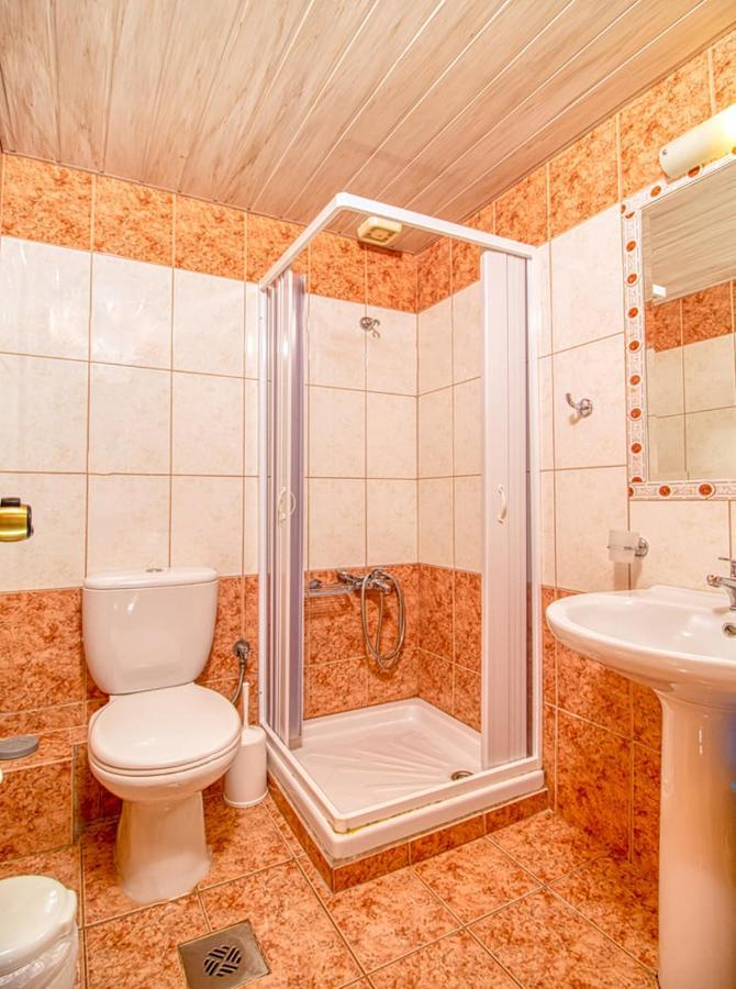 Kydoni Apartments And Studios Агия-Марина Экстерьер фото